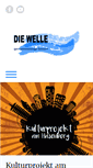 Mobile Screenshot of diewelle.net