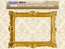 Tablet Screenshot of diewelle.info