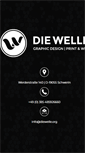 Mobile Screenshot of diewelle.org
